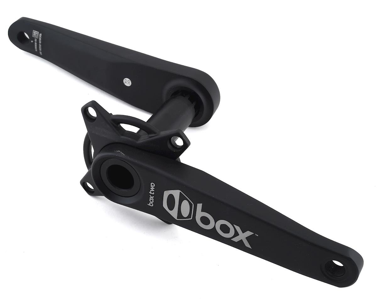 Box Two Vector M30-P Cranks (Black) (180mm) - Dan's Comp