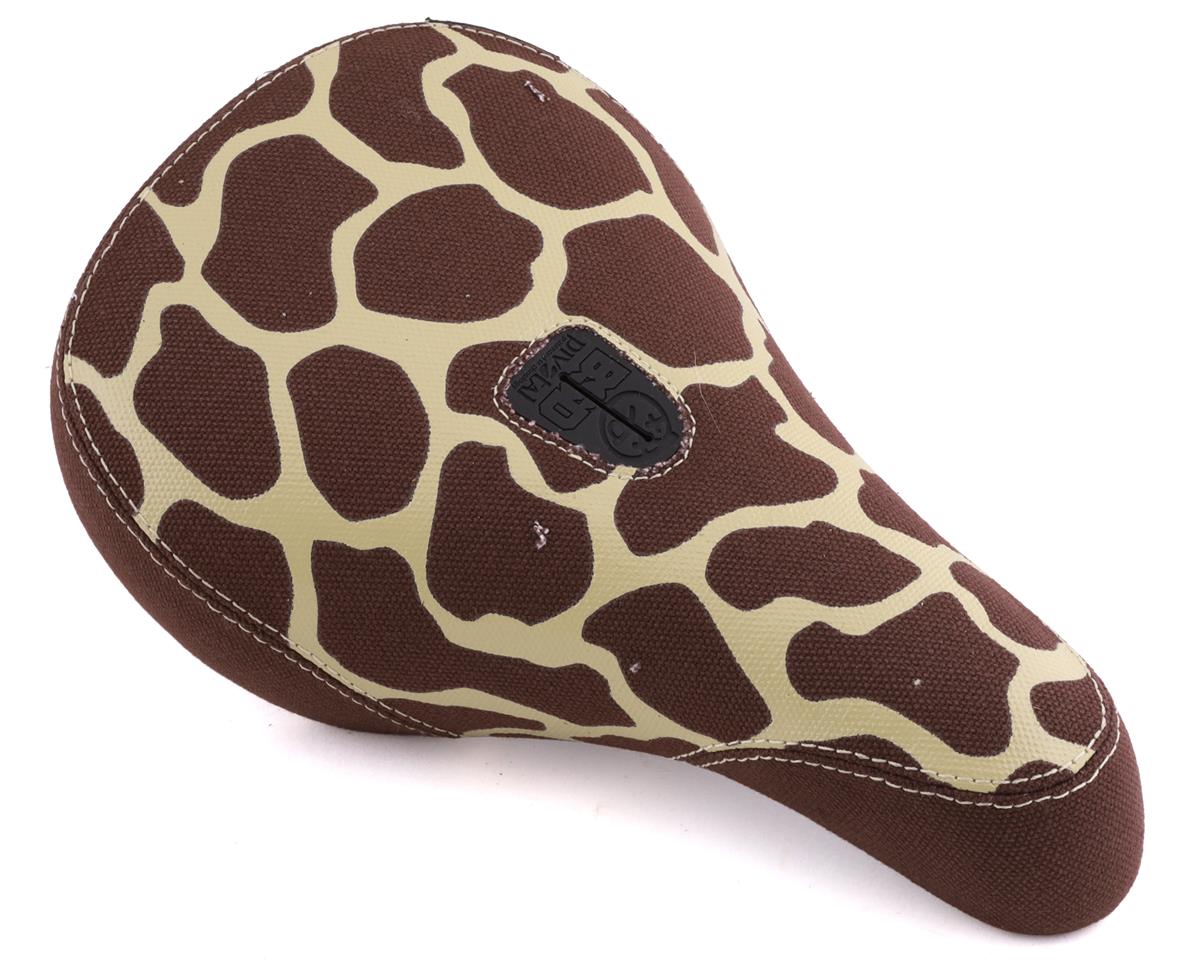 Leopard discount bike seat