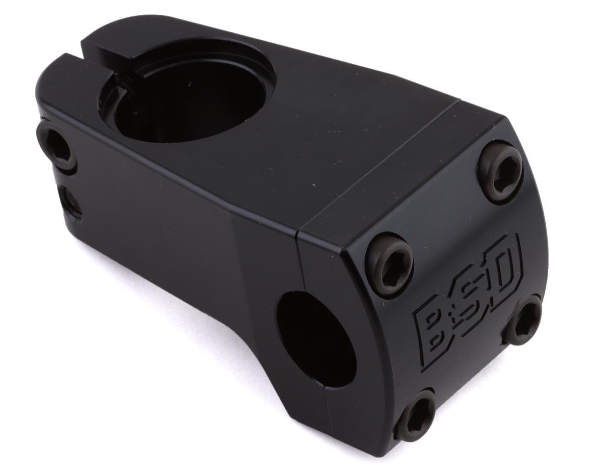 BSD Dropped Stem (Black) (50mm)