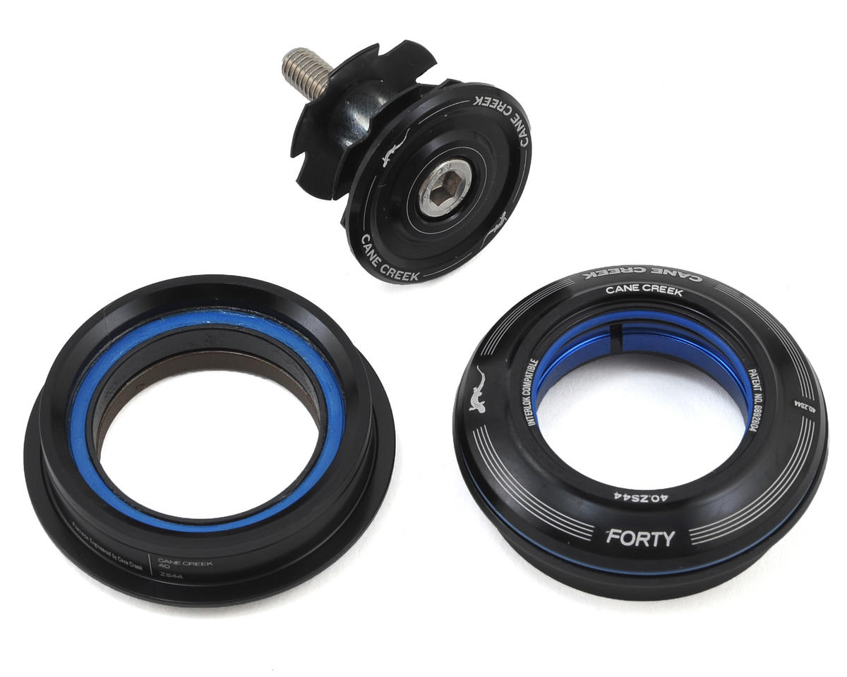 Cane Creek 40 Series Short Headset (Zero Stack 1-1/8