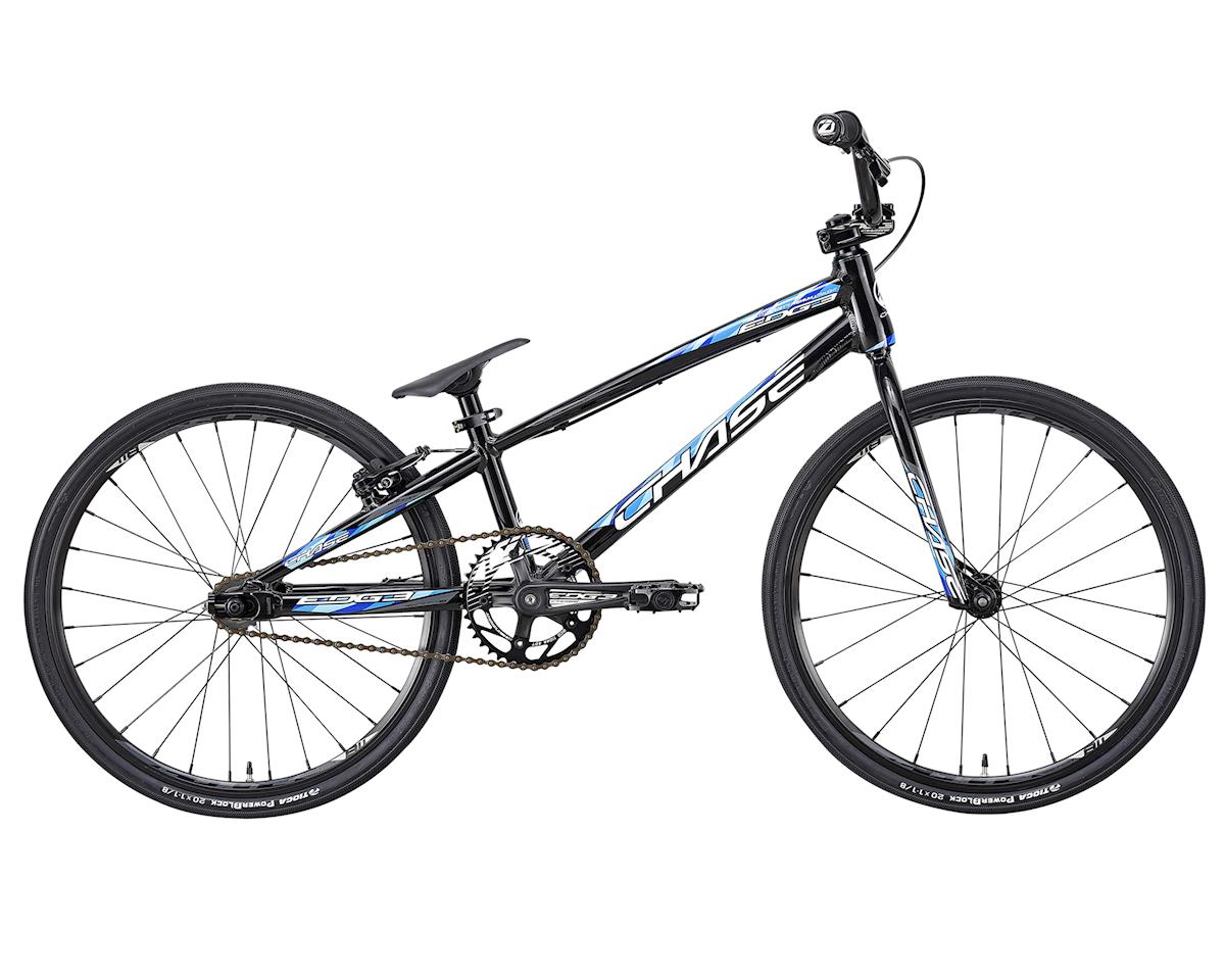 bmx bikes black and blue