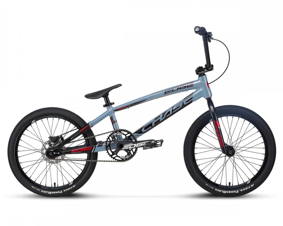 Chase 2026 Edge Pro BMX Bike (Cement/Grey) (20.5