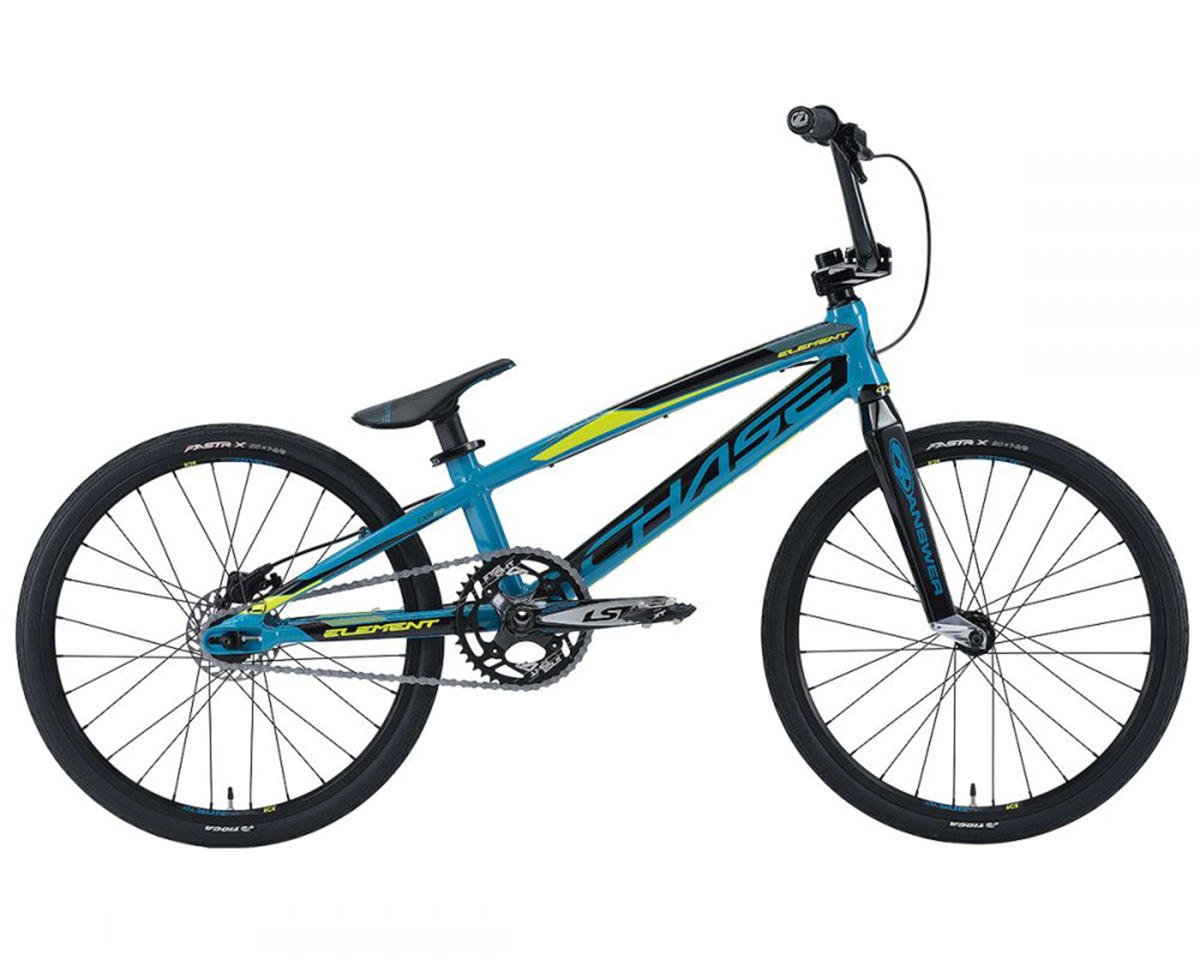 CHASE 2023 Element Expert BMX Bike Petrol Blue 20