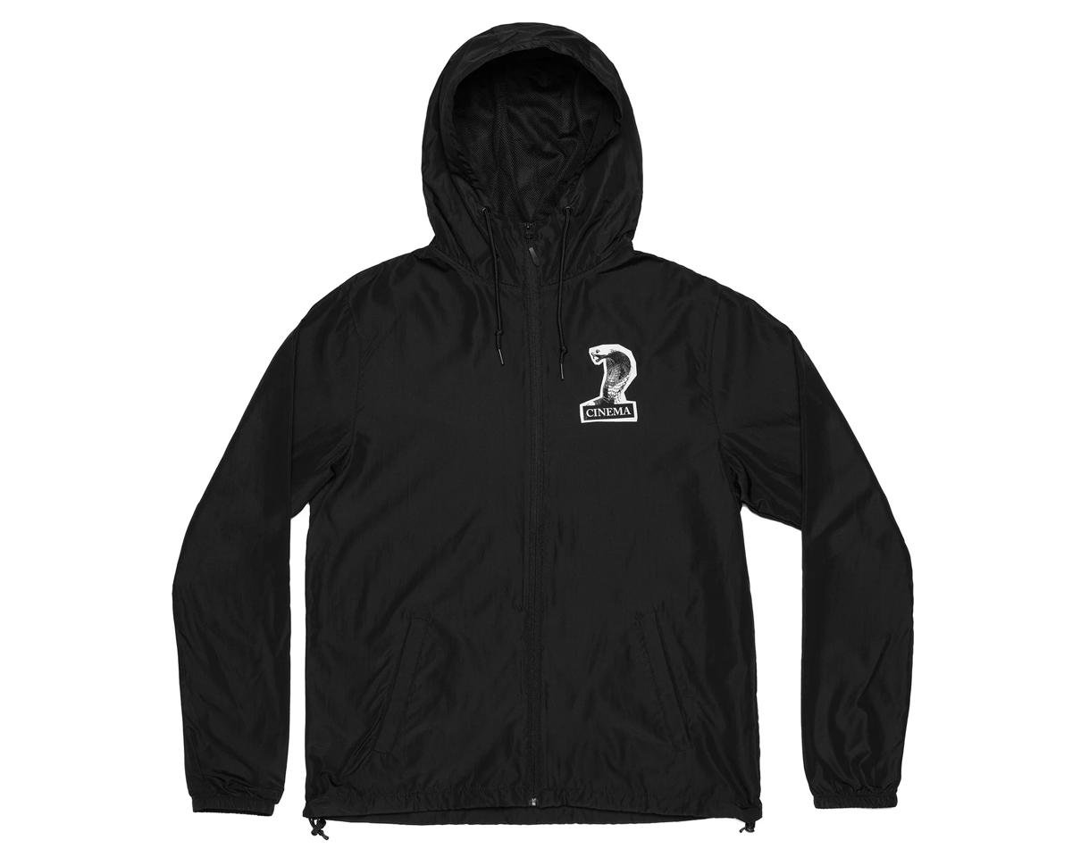 Cinema Cobra Jacket (Black) (XL)