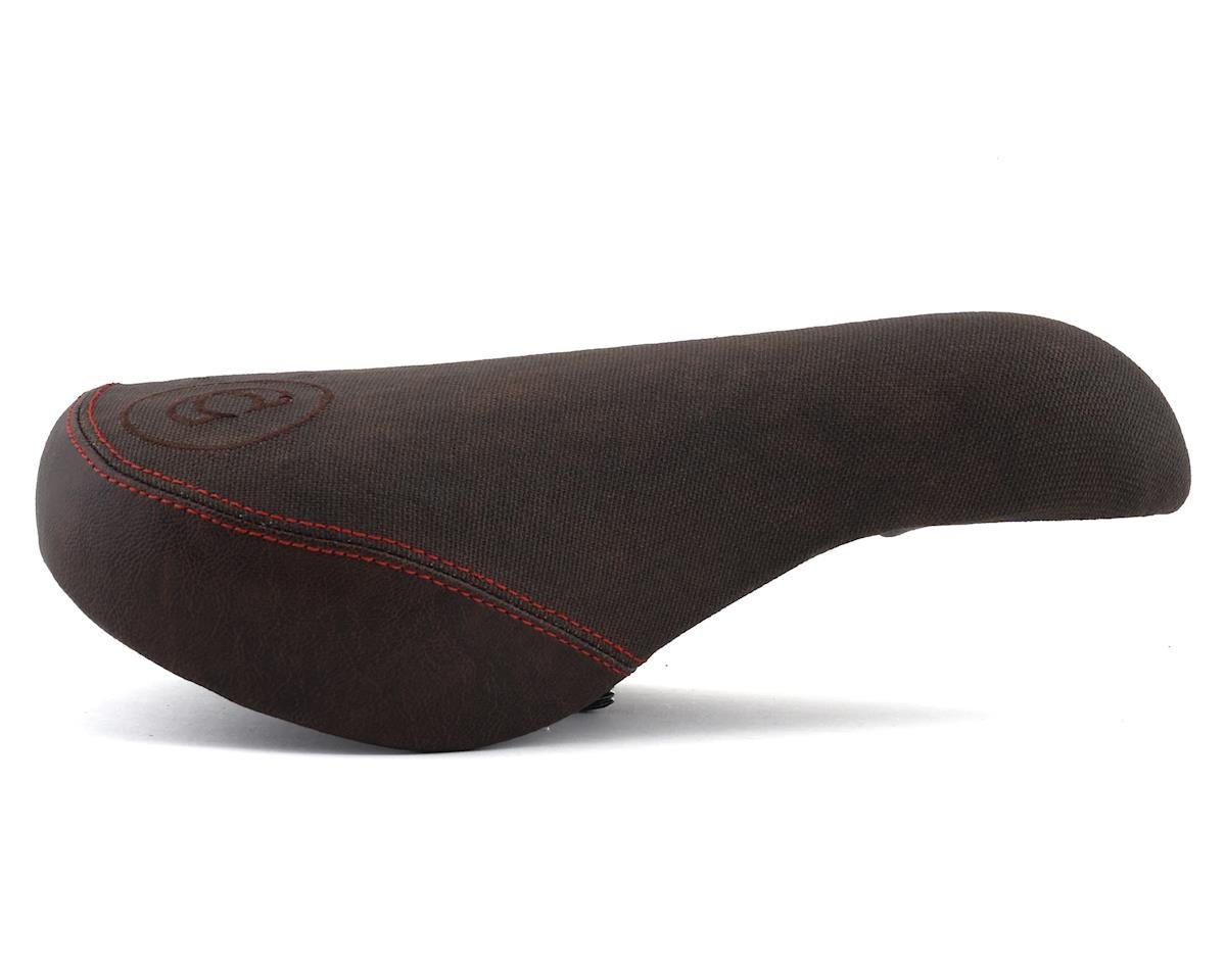 Cinema Waxed Stealth Pivotal Seat (Brown) - Dan's Comp