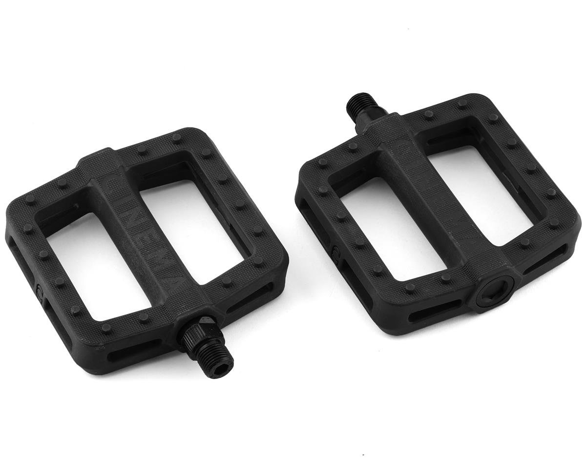 Cinema Tilt PC Pedals (Black) - Dan's Comp