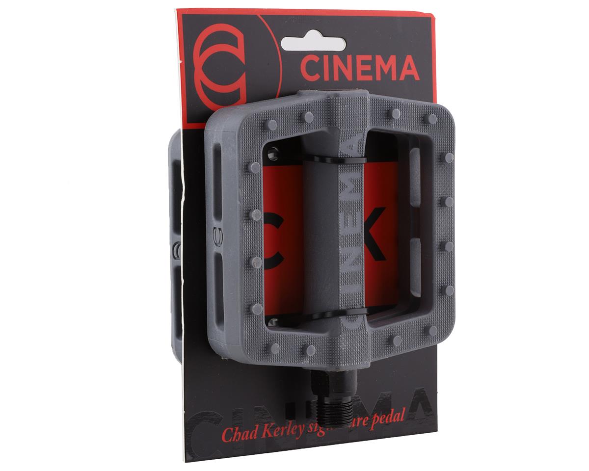 Cinema Tilt PC Pedals (Grey) - Dan's Comp