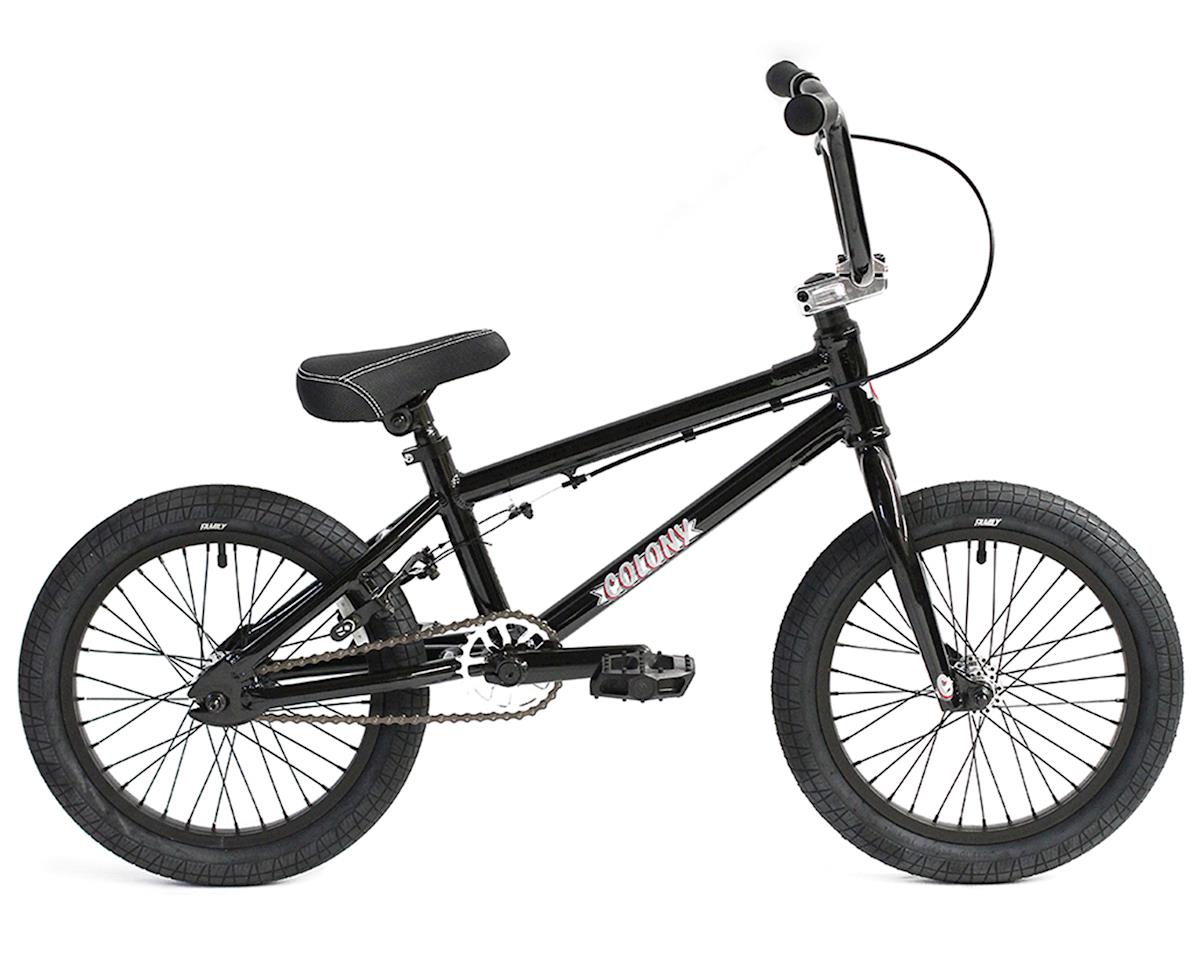 Nodig hebben Emigreren Stadscentrum Colony Horizon 16" BMX Bike (15.9" Toptube) (Black/Polished) - Dan's Comp