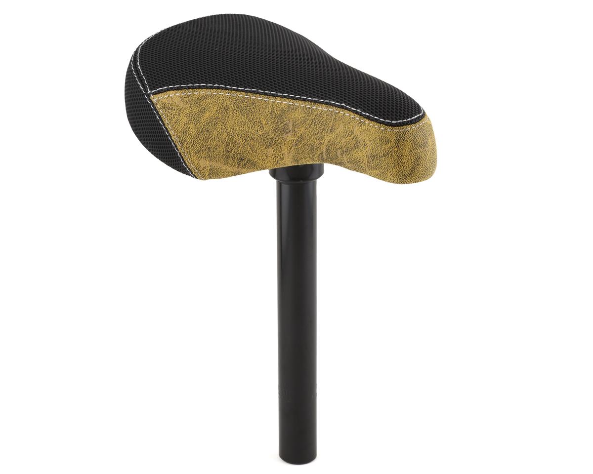 Gold discount bike seat