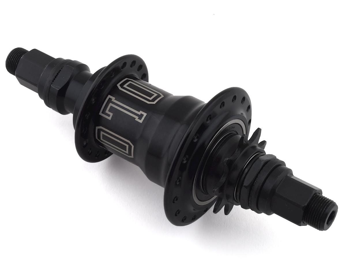 Colony BMX Clone Freecoaster Hub (Black) (LHD) (9T) - Dan's Comp