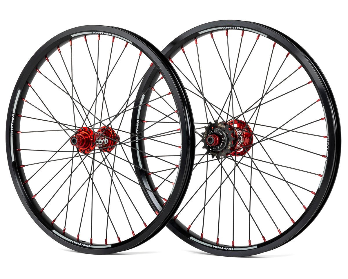 Crupi clearance rhythm wheels