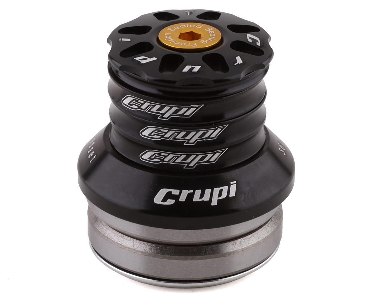 Crupi Integrated Headset (Black) (1")