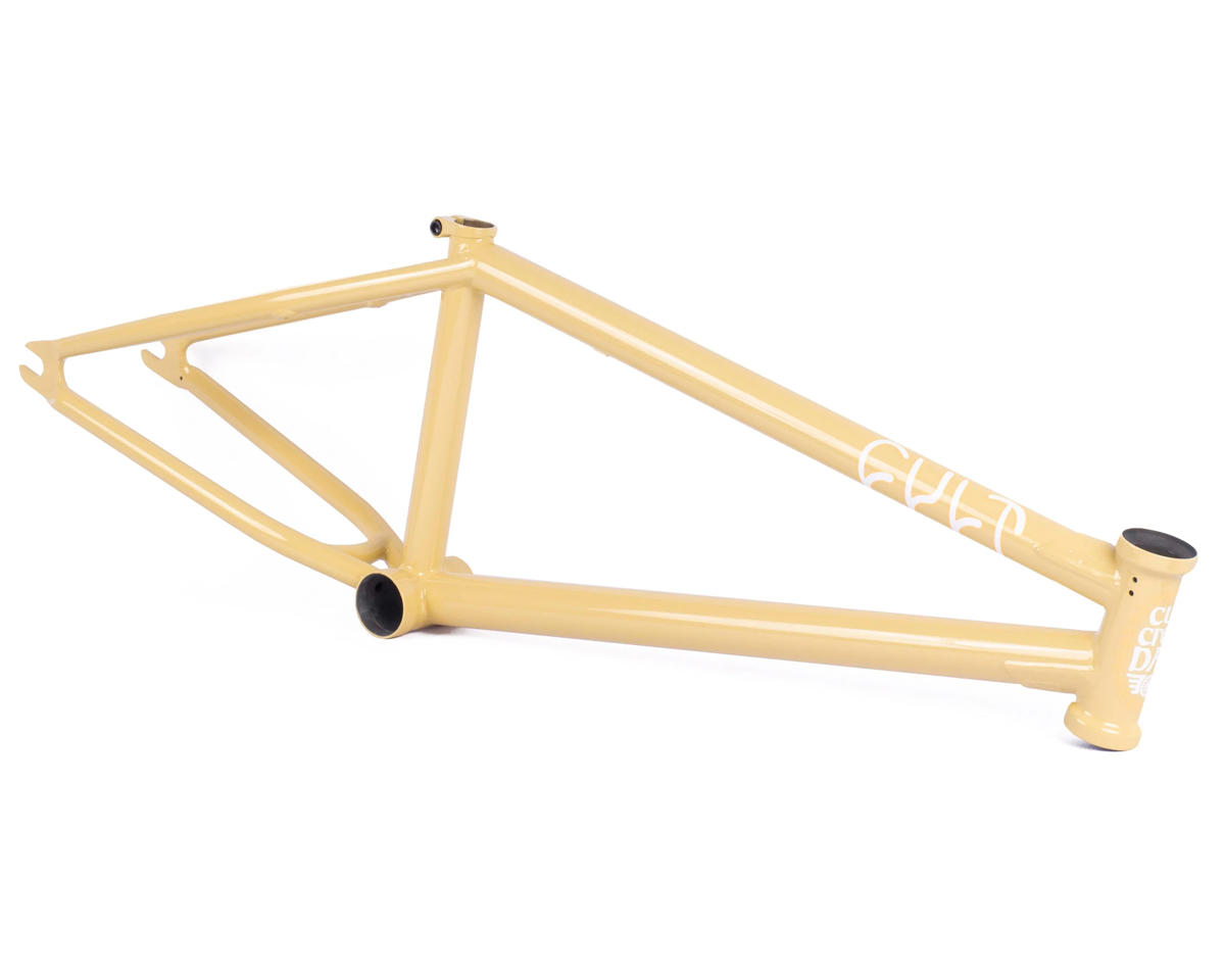 CULT CHASE DEHART FRAME BMX フレームTT 21 - パーツ