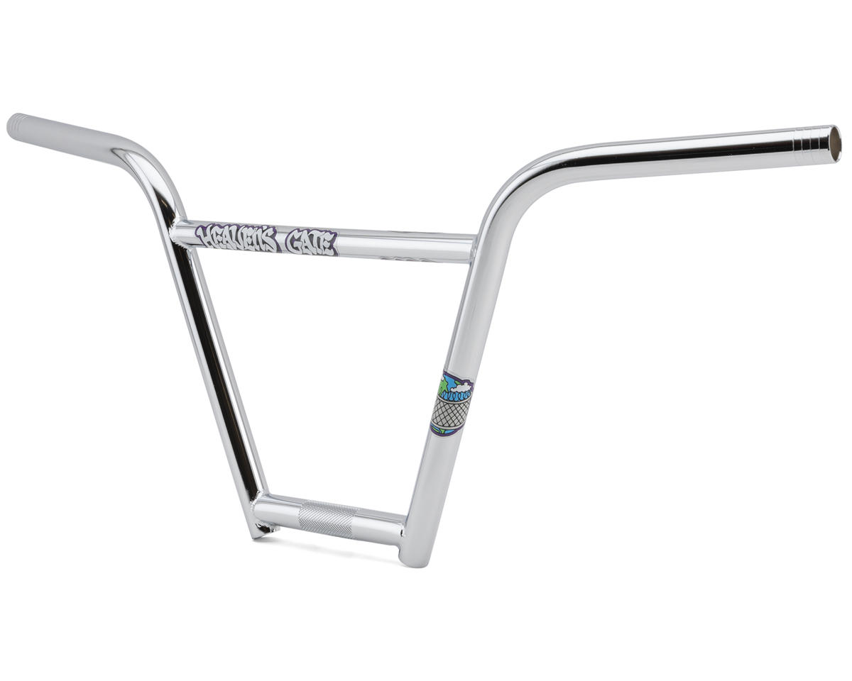 Cult Begin Cuatro 4pc Bars (Chrome) (8.8
