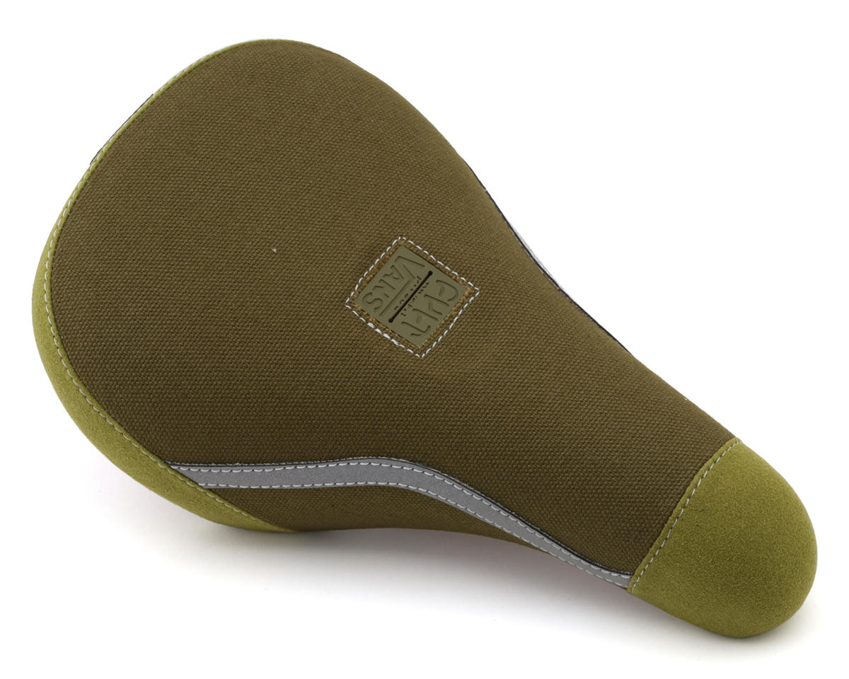 Cult x Vans Old School Pro Pivotal Seat (Green/White/Gum) - Dan's Comp