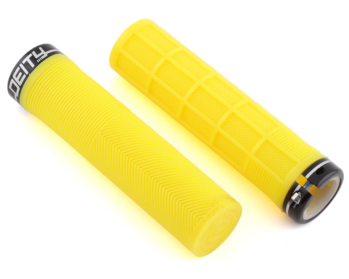 Yellow Grips - Dan's Comp