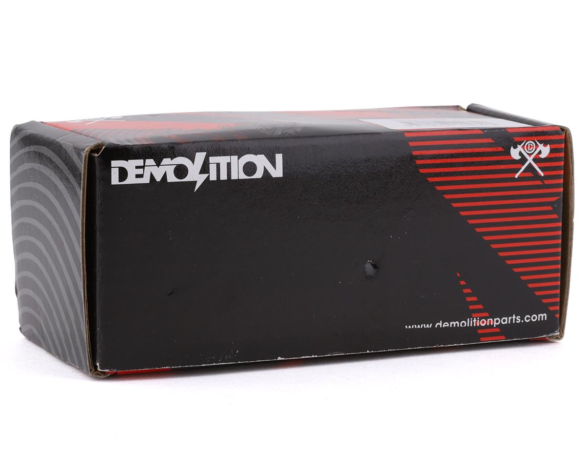 Demolition Axes TL Stem (Flat Black) - Dan's Comp