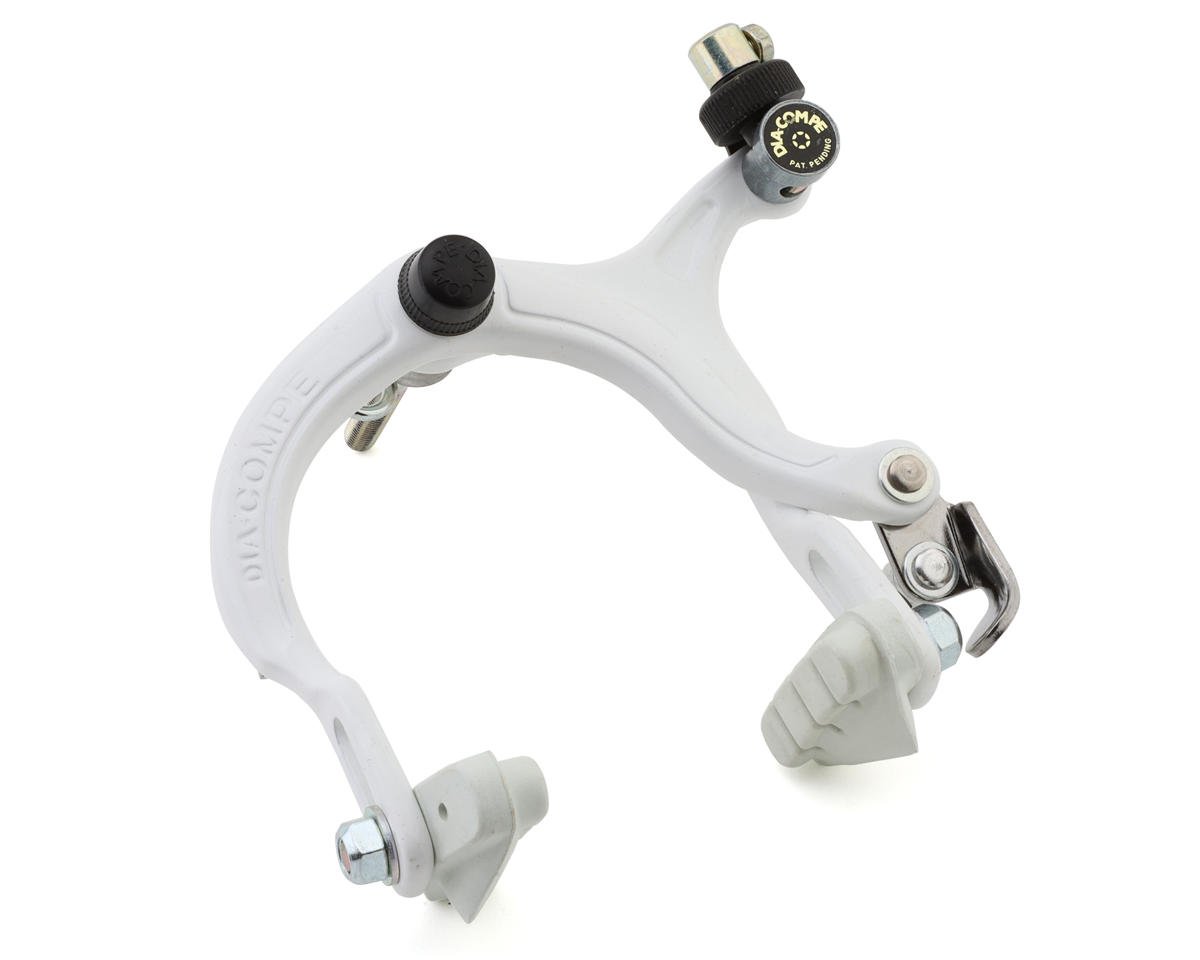 Dia Compe Nippon Front Brake Caliper White Dan s Comp