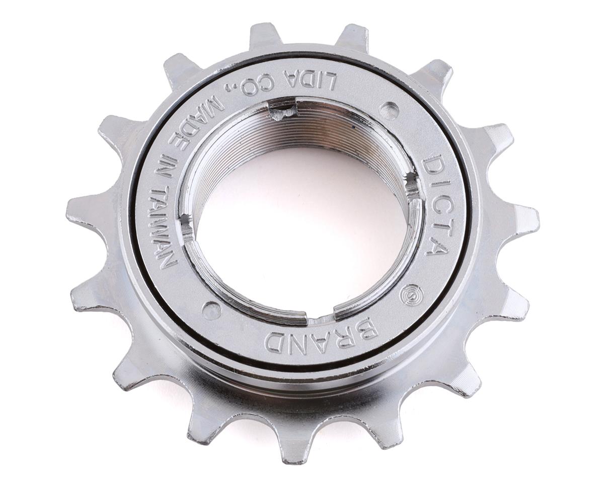 Dicta freewheel clearance