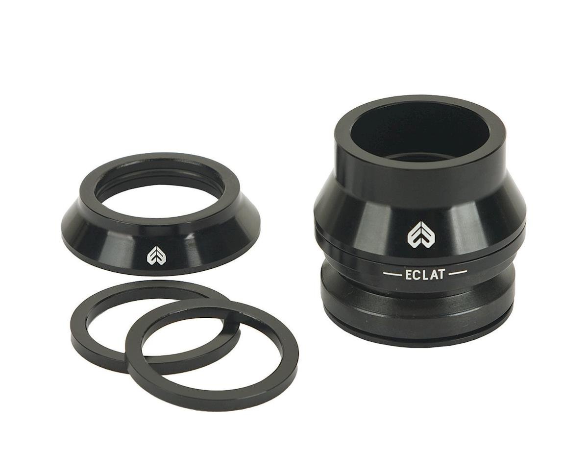 Eclat Cargo Integrated Headset (Black) Top Caps & Two Spacers) - Dan's Comp