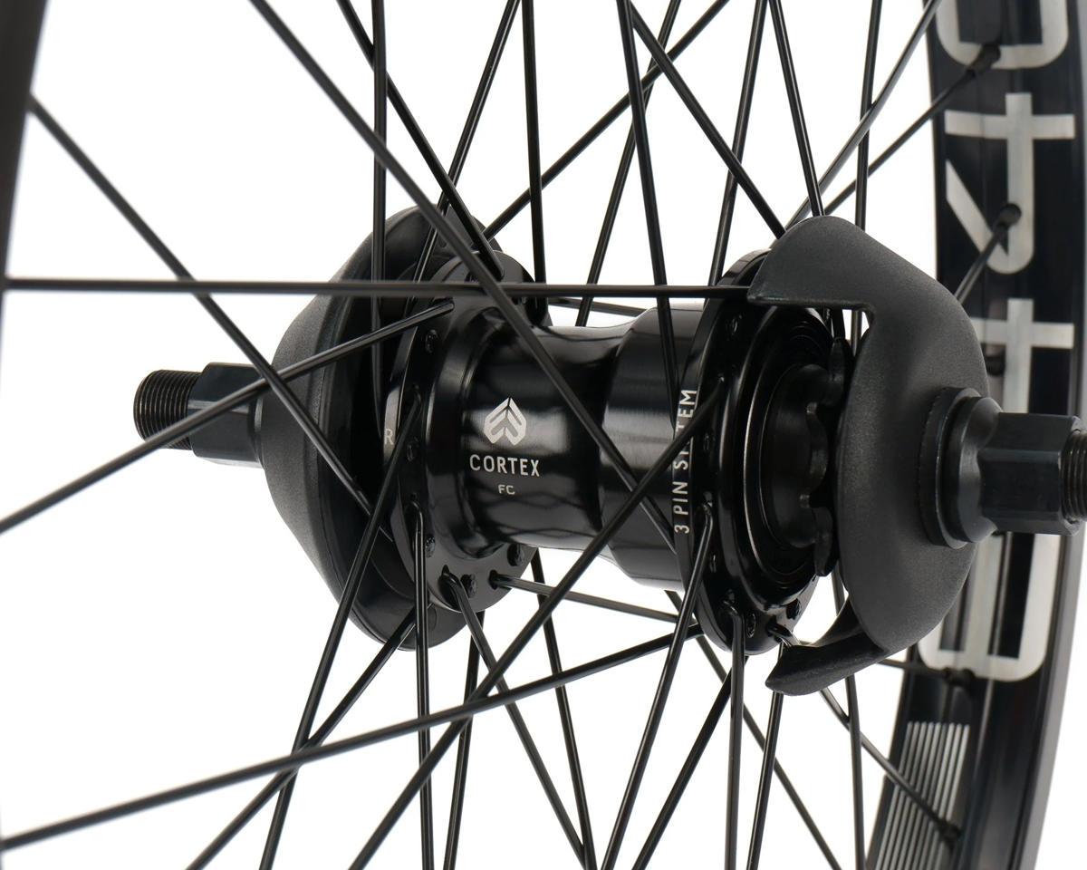Eclat E440 Cortex Evo FreeCoaster Wheel - Thumbnail 5