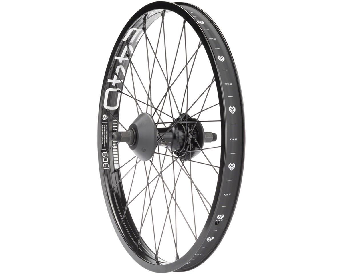 Eclat E440 Cassette Wheel (Black) (LHD) (20 x 1.75) - Dan's Comp