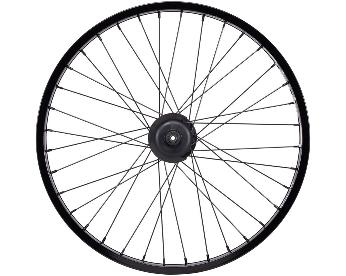 Eclat E440/Cortex Freecoaster Wheel (Black) (LHD) (20 x 1.75)