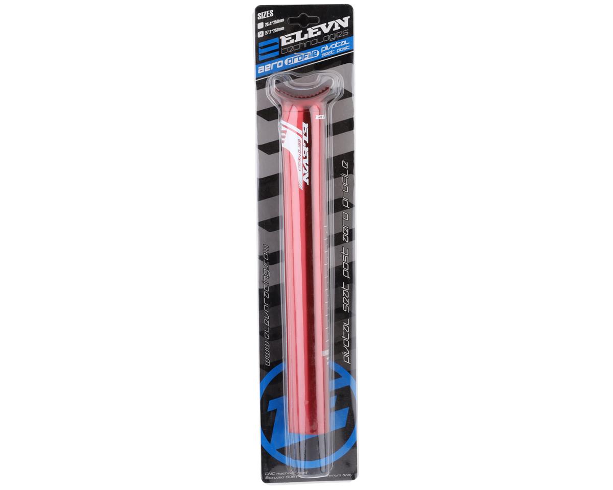 Elevn Pivotal Seatpost (Red) - Dan's Comp