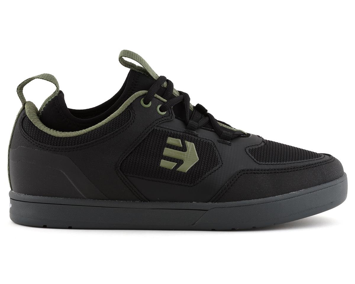 Etnies Camber Pro Flat Pedal Shoes (Black) (10) - Dan's Comp