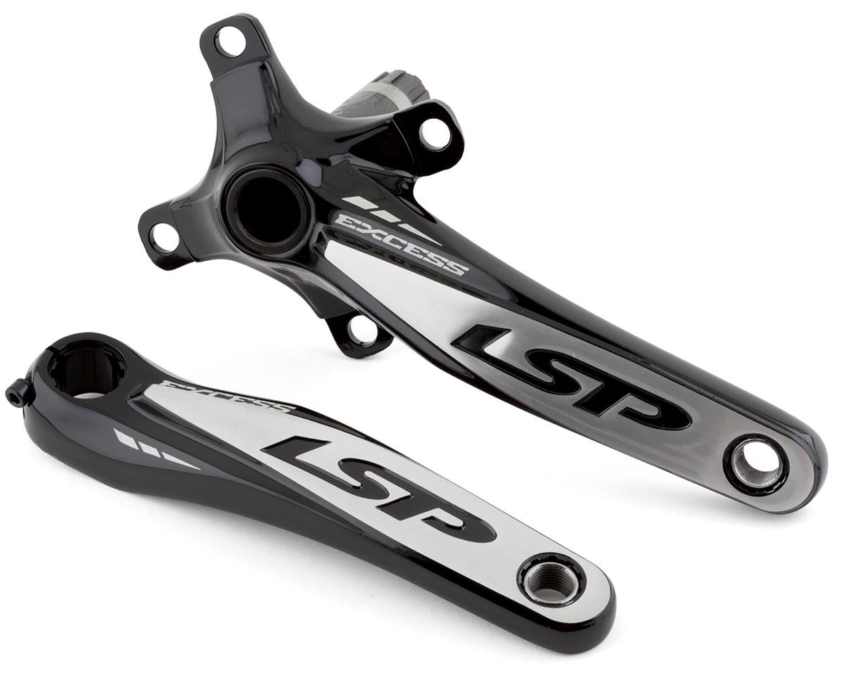 Excess LSP Crankset (Black) (170mm)