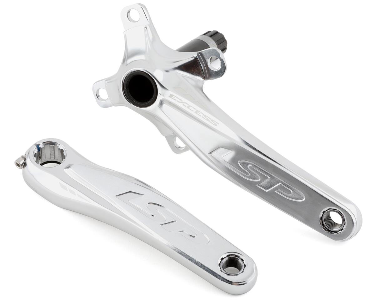 Excess LSP Crankset (Polish) (177.5mm)