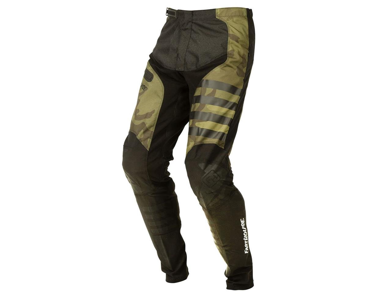 Fastline 2.0 Youth MTB Pant - Black