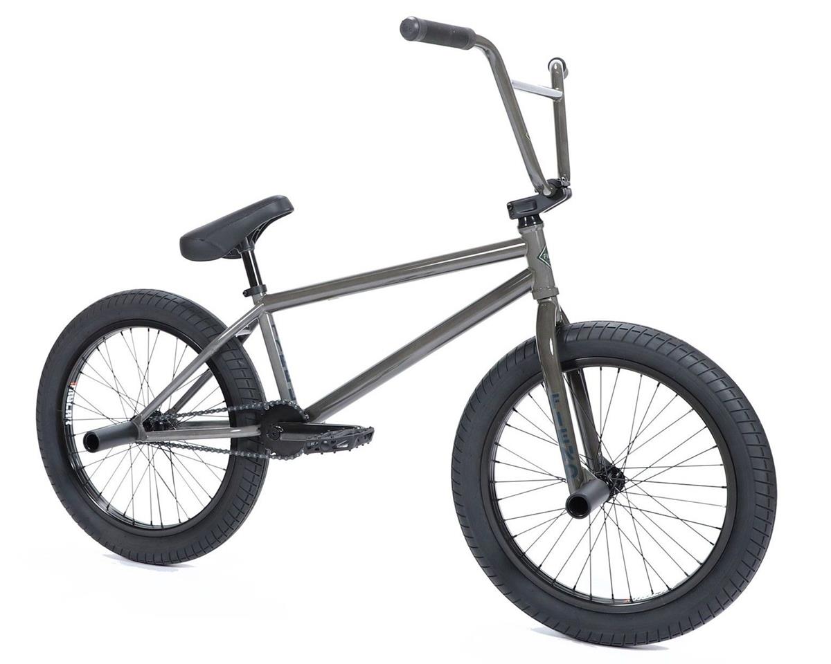 Fiend 2022 Type B BMX Bike (Clear Phosphate) (20.75