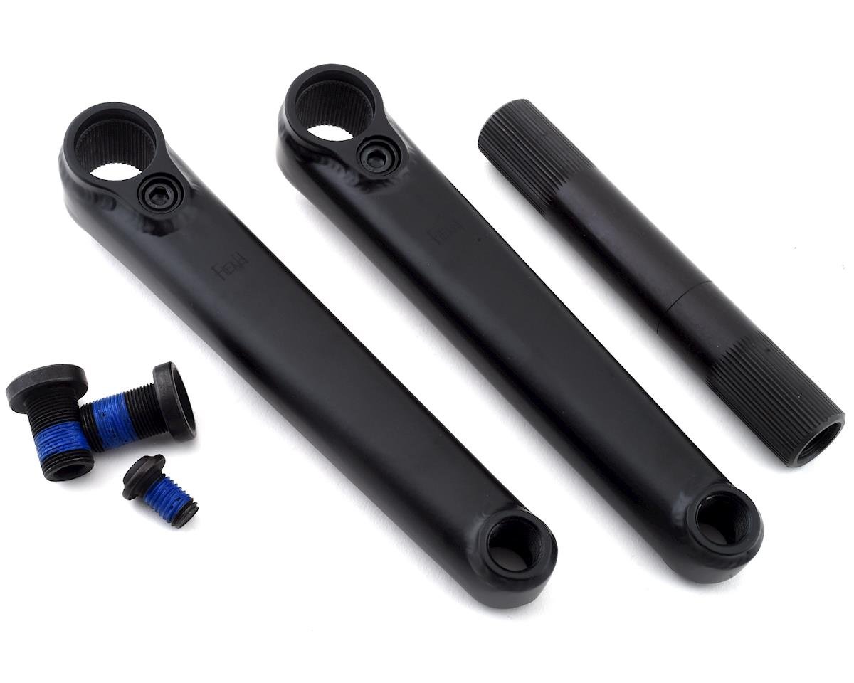 Fiend Segment Cranks (Black) (165mm)