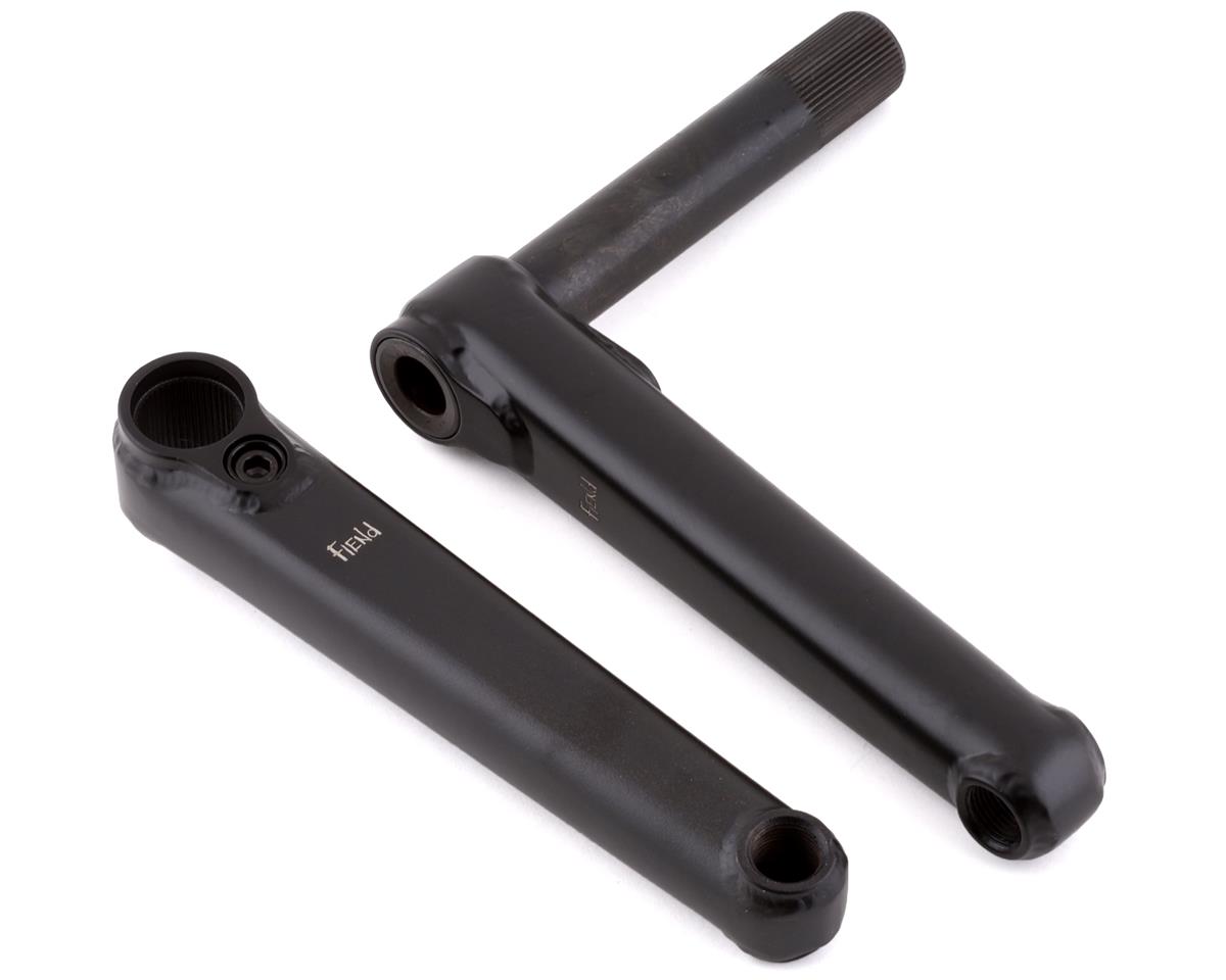 パーツ Fiend Segment Crank 160mm Black Fiend Team V2 Cranks (Black) (170mm) - Dan's Comp