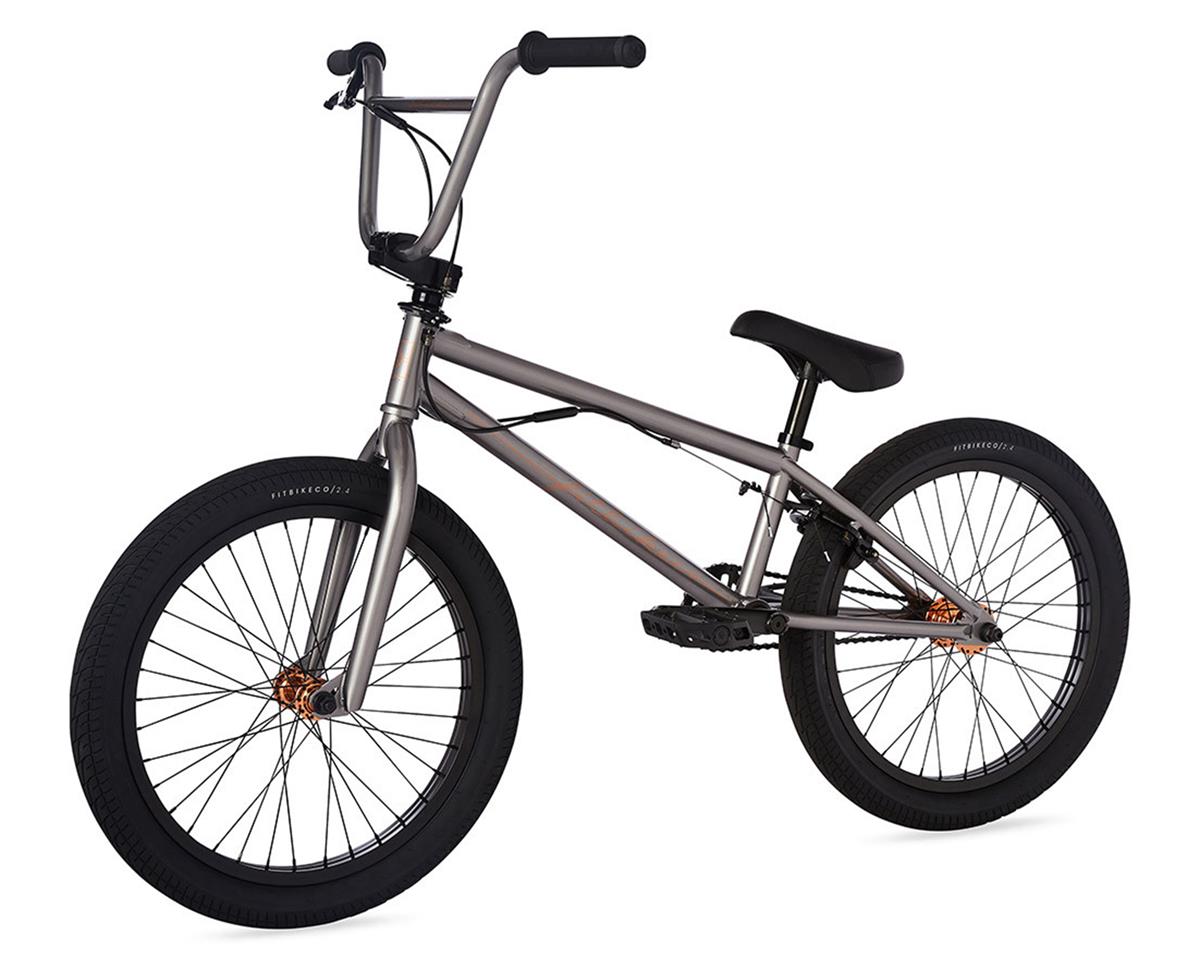 Fit Bike Co 2023 PRK BMX Bike XS 20 Toptube Grey Dan S Comp