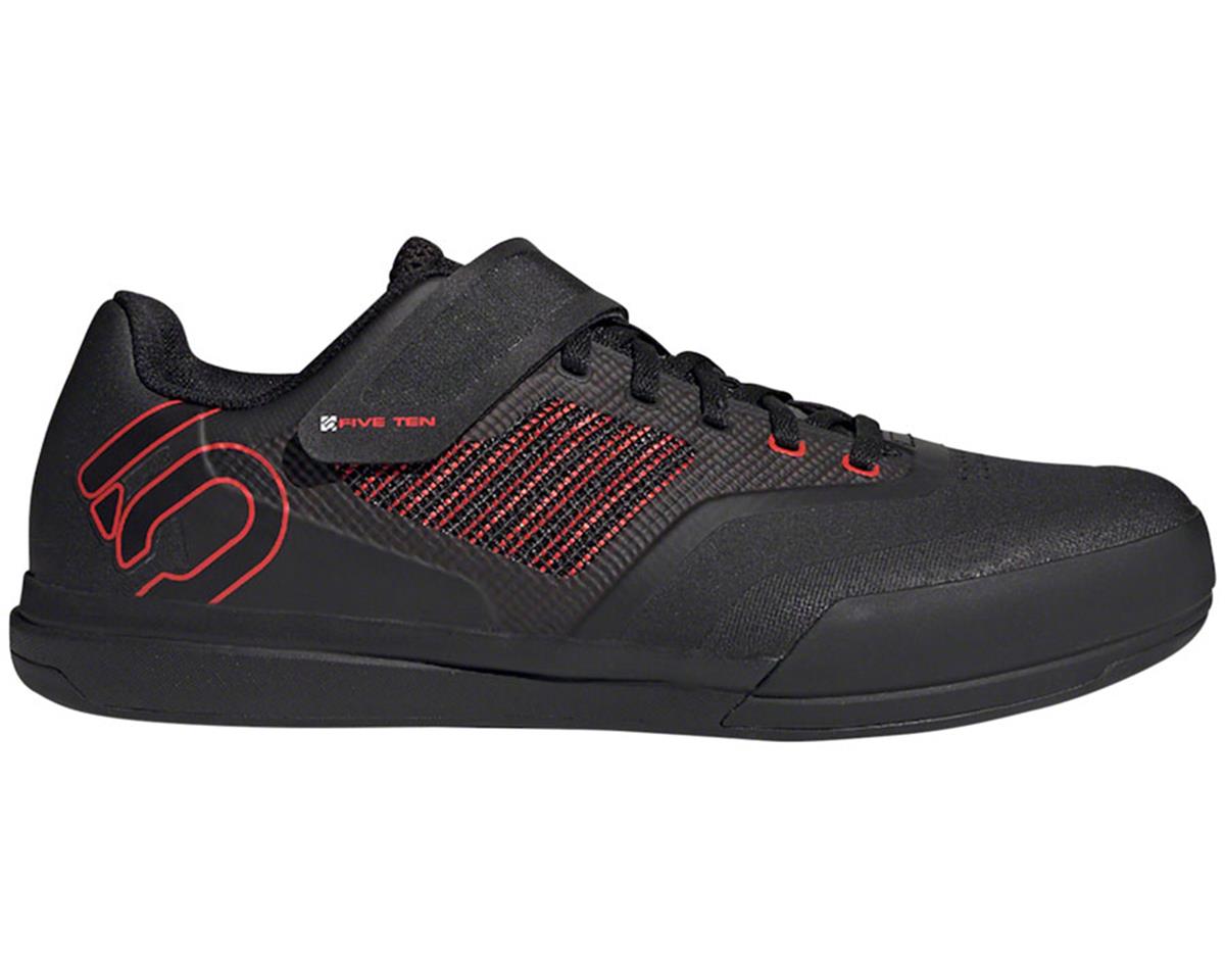 Five Ten Hellcat Pro Clipless Shoe (Red/Core Black/Core Black) - Dan's Comp