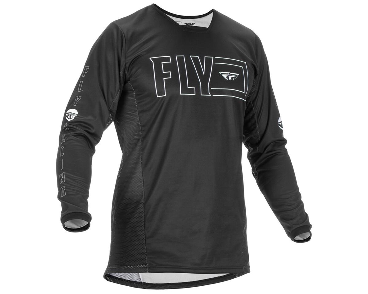 BMX Race Jerseys | Long Sleeve Youth Racing Jerseys - Dan's Comp