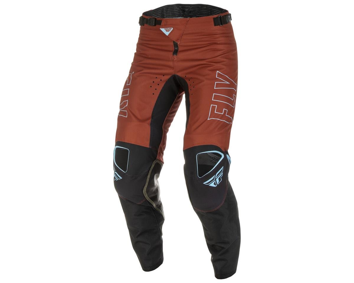 Fly Racing Kinetic Mesh Pants (Hi-Vis/Black) (32)