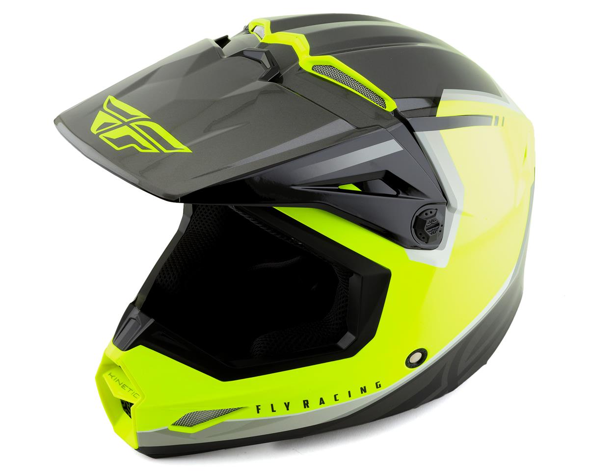 Fly store racing helmet large