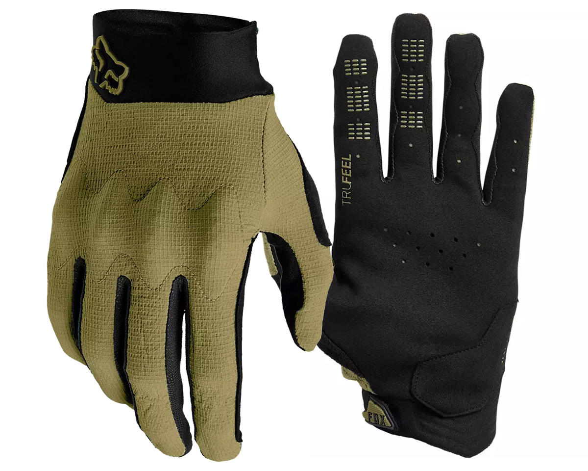 Fox defend 2025 gloves d30