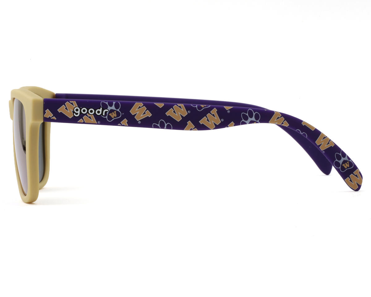 Goodr Og Collegiate Sunglasses Husky Howlers Dans Comp 