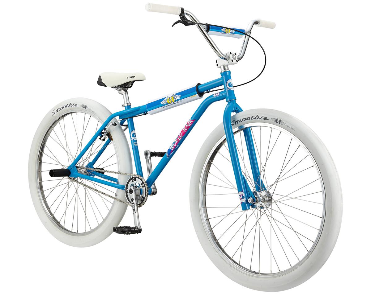 GT 2021 Pro Performer Heritage 29" BMX Bike (23.5" Toptube) (Team Blue ...