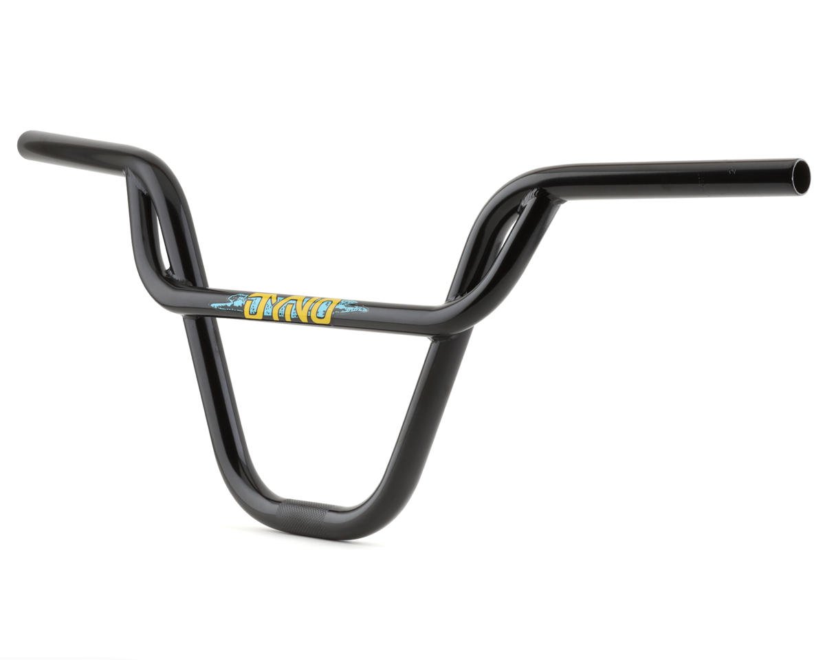 GT Dyno Pretzel BMX Bars (Black) (9.125