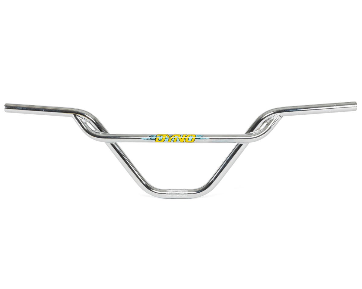 GT Dyno Pretzel Cheat Code BMX Bars (Chrome) (7.875