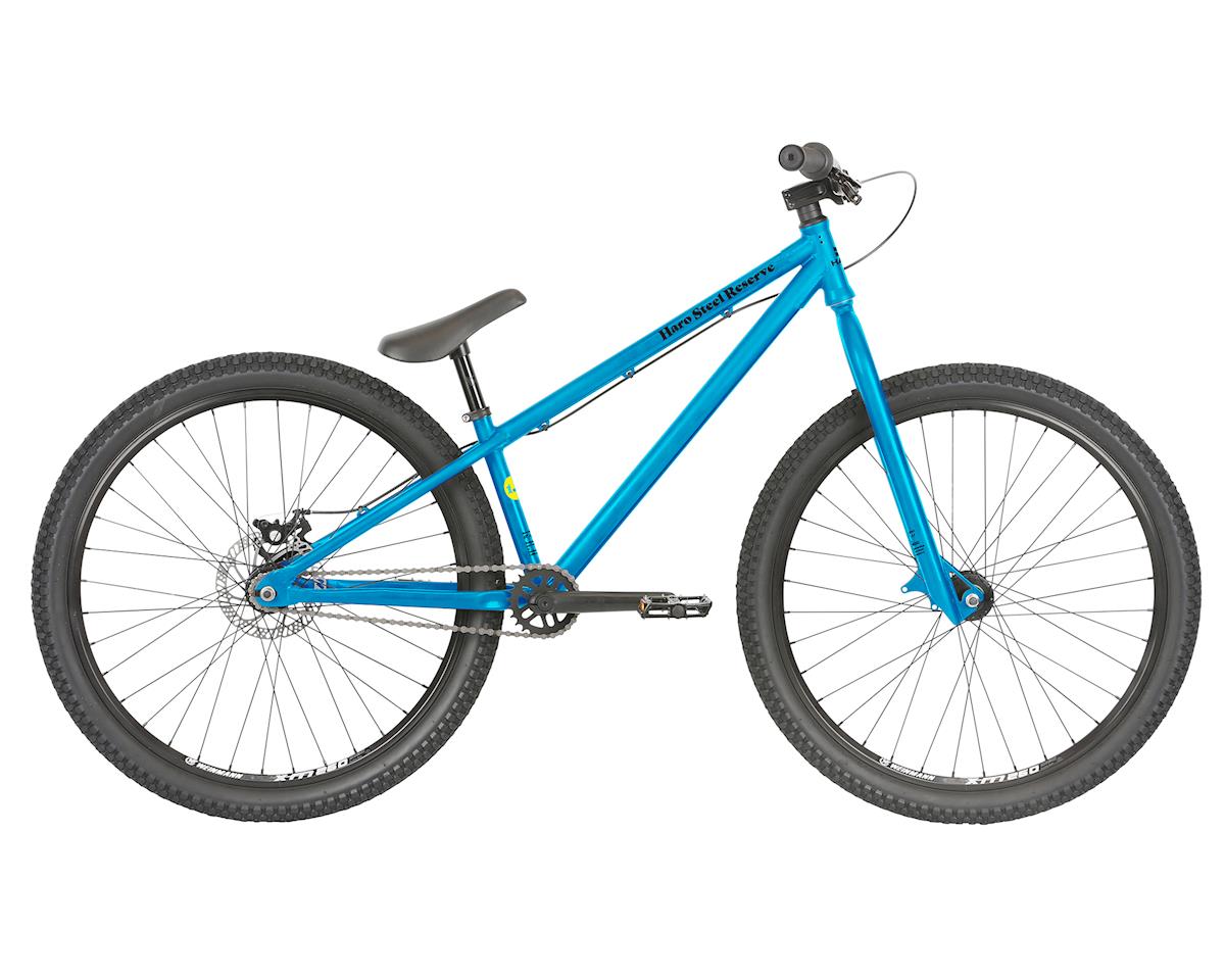 Vanære komfortabel Kvinde Haro Bikes Steel Reserve 1.1 Dirt Jumper 26" Bike (22.8" Toptube) (Bali  Blue) - Dan's Comp