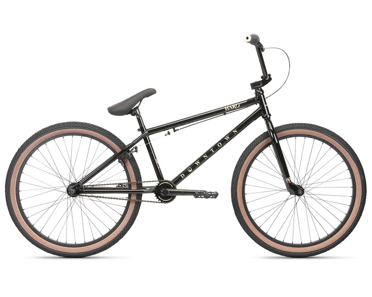 haro 2020 downtown bmx bike black