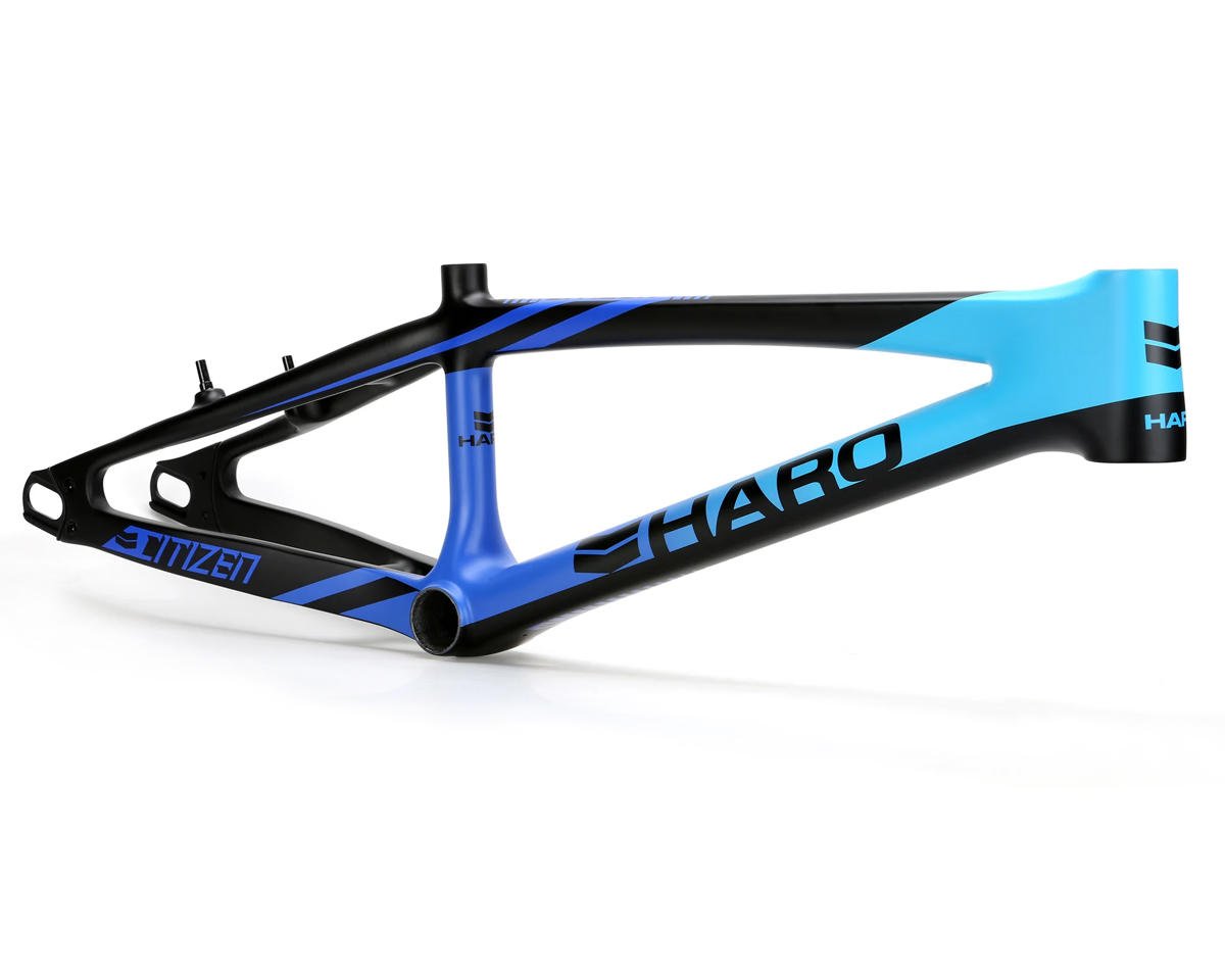Vuilnisbak echtgenoot Zwembad Best BMX Racing Carbon & Aluminum Frames | Lightest Race Frames - Dan's Comp
