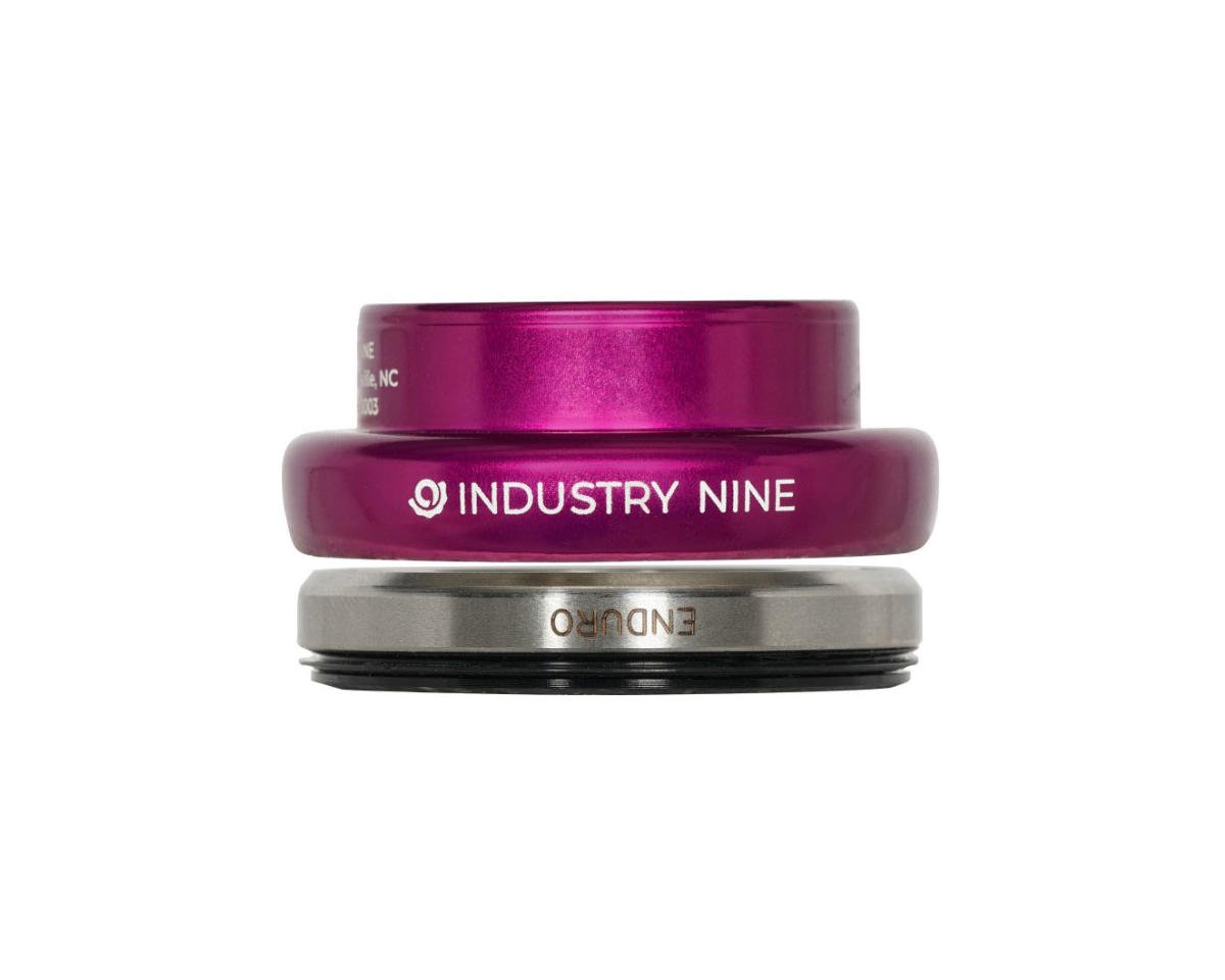 Industry Nine iRiX Headset Cup (Purple) (EC44/40) (Lower) - Dan's Comp