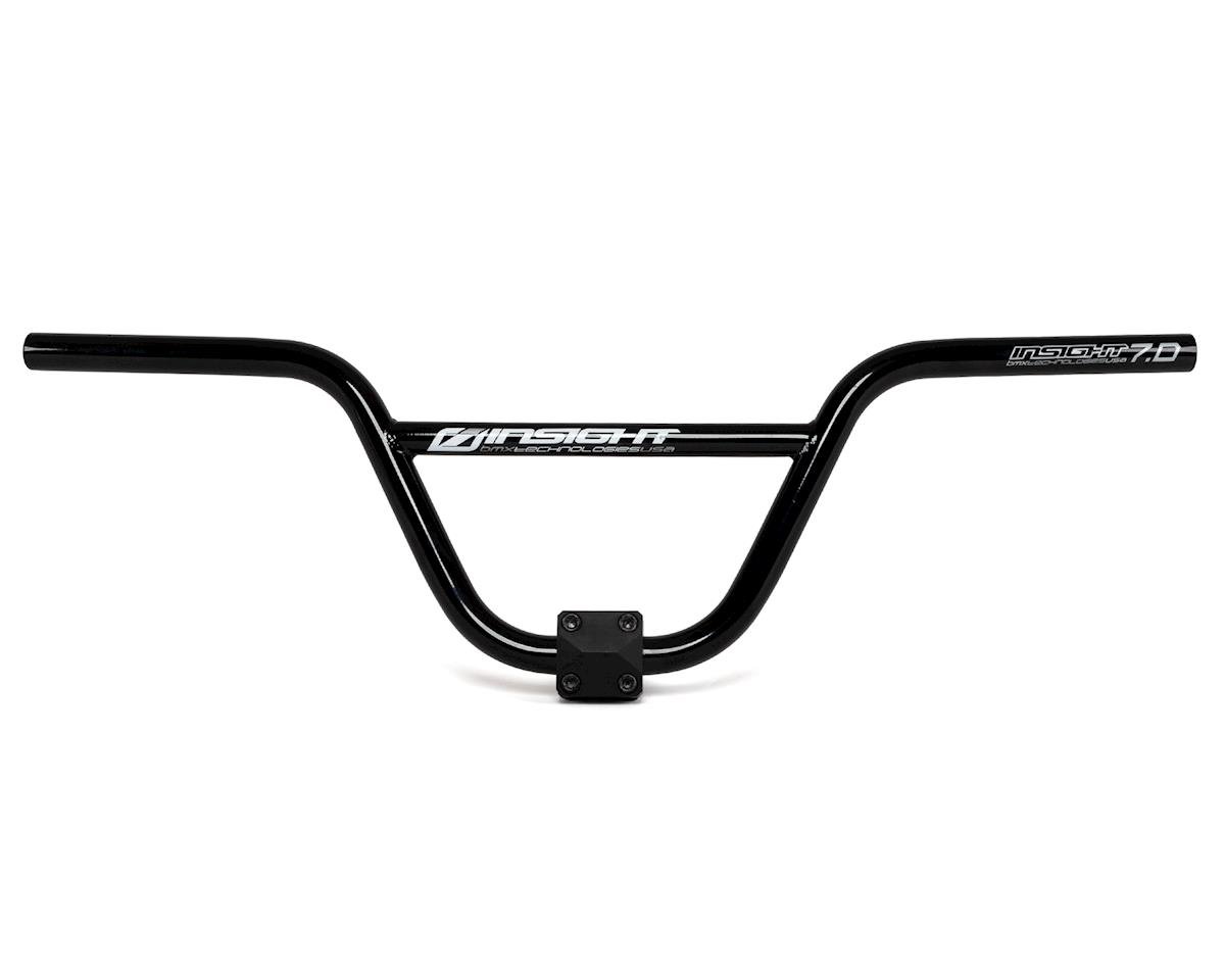 Insight Pro Chromoly Bmx Handlebar Black Dan S Comp